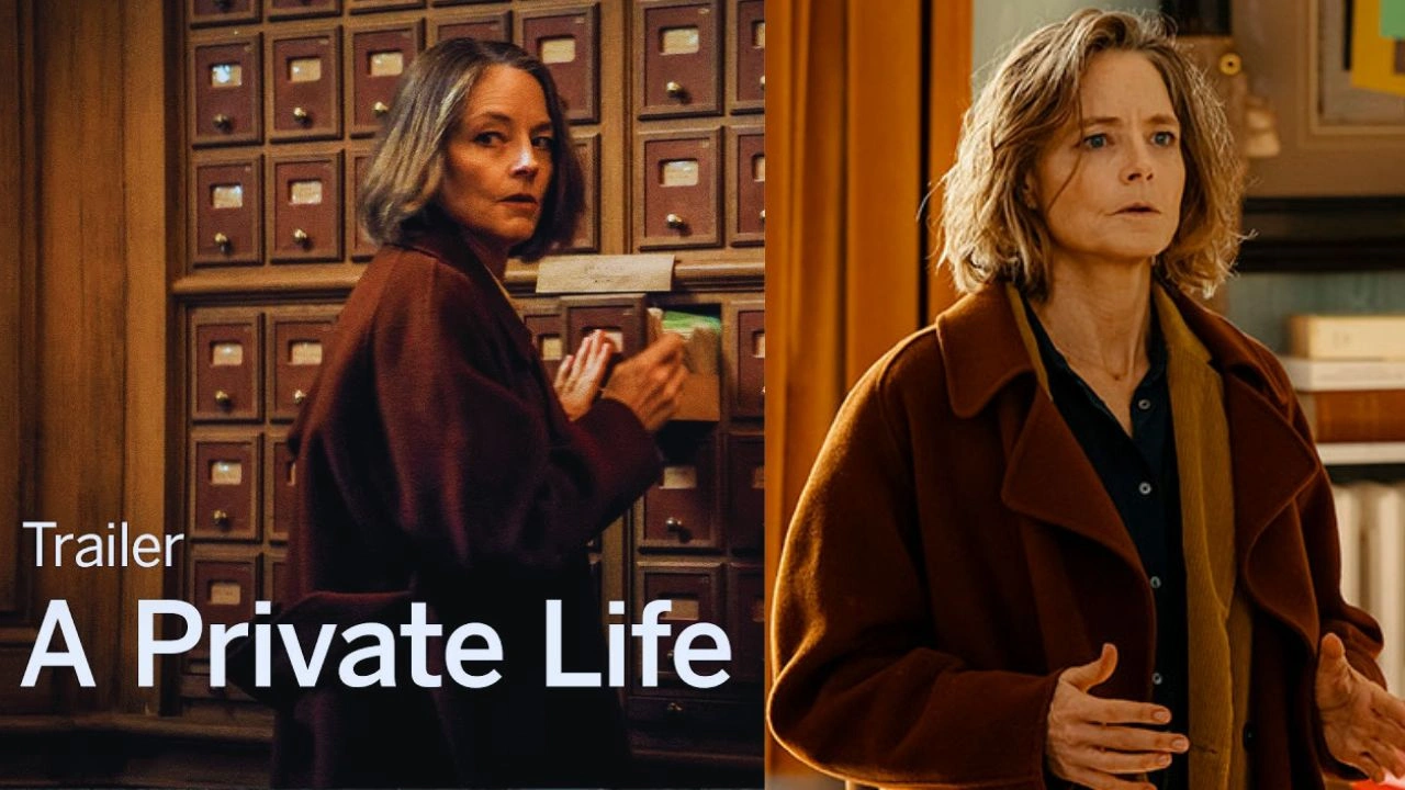 A Private Life Movie