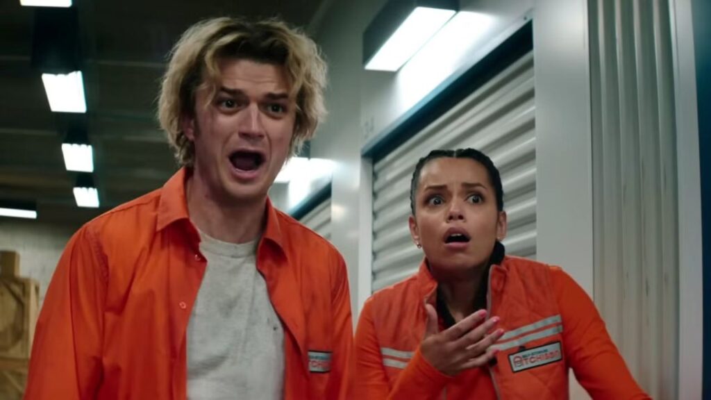 Cold Storage Movie 2026