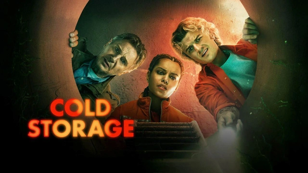 Cold Storage Movie
