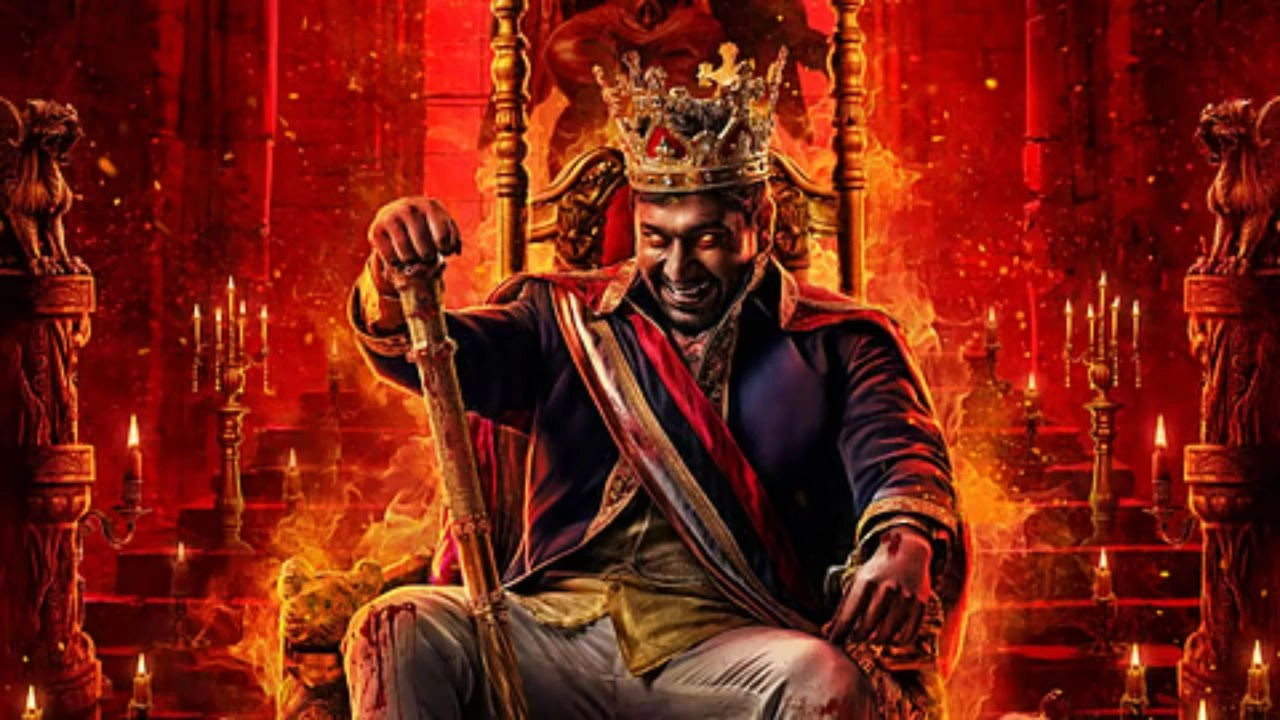 Demonte Colony 3 Movie