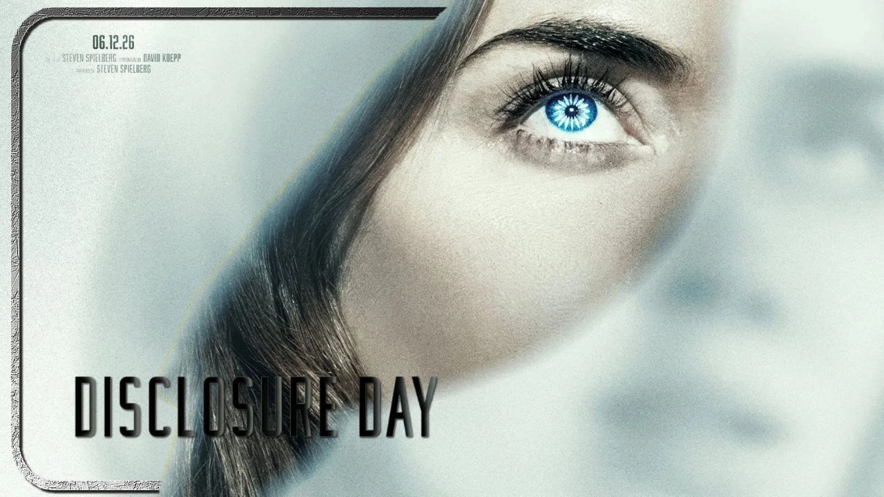 Disclosure Day Movie
