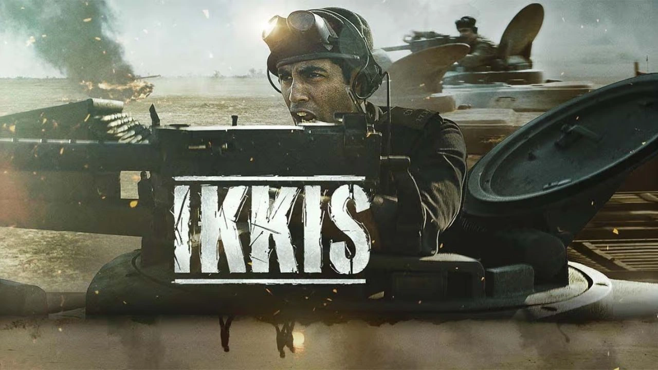 Ikkis Movie