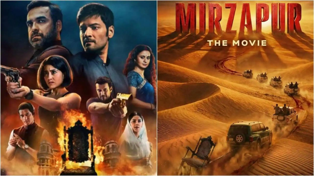 Mirzapur The Film
