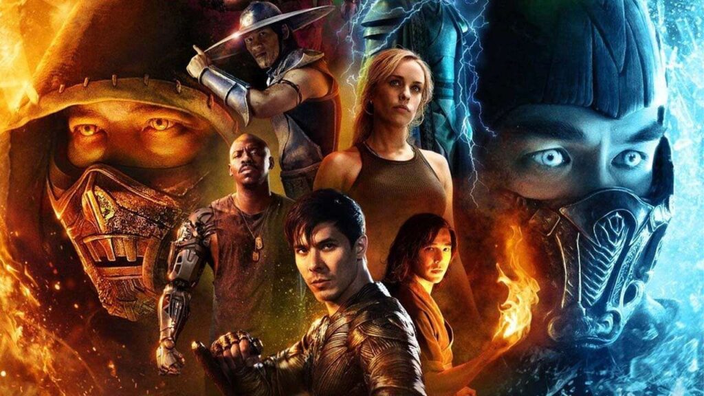 Mortal Kombat II Movie 2026