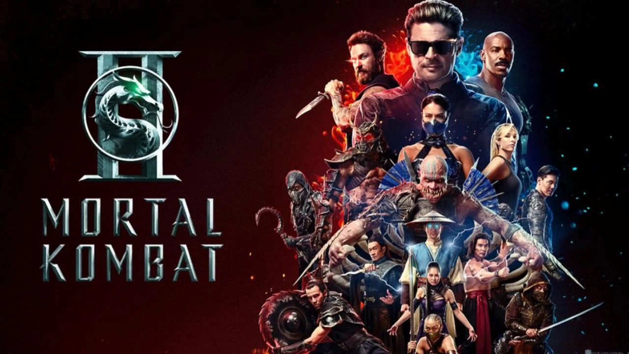 Mortal Kombat II Movie