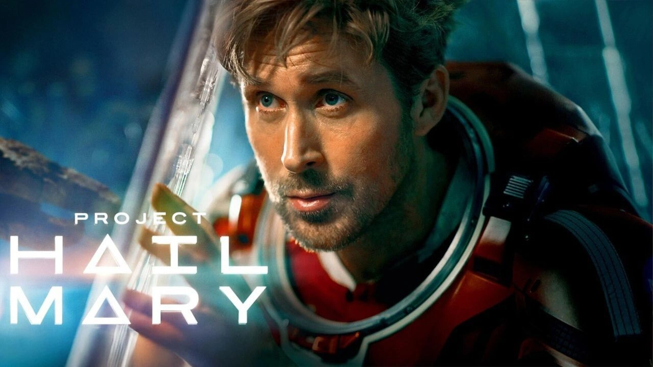 Project Hail Mary Movie