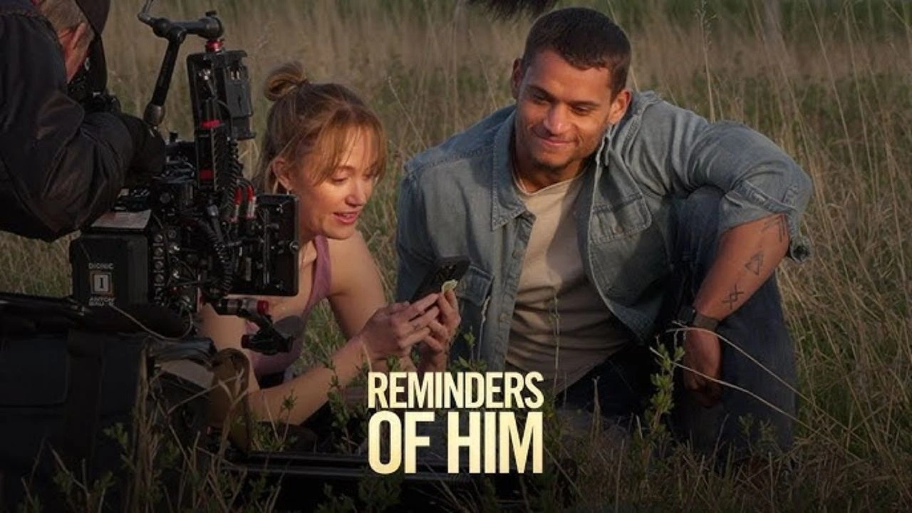 Reminders of Him Movie
