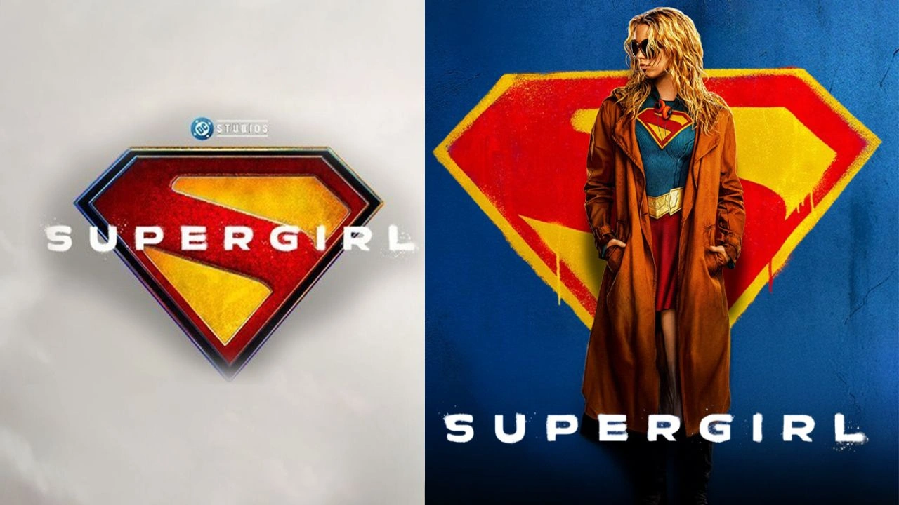 Supergirl Movie