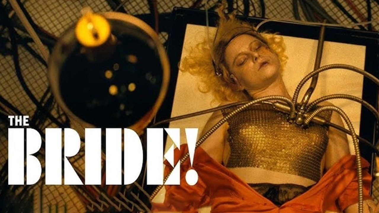 The Bride! Movie