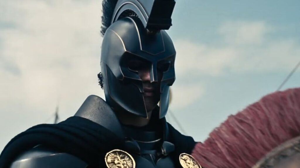 The Odyssey Movie 2026