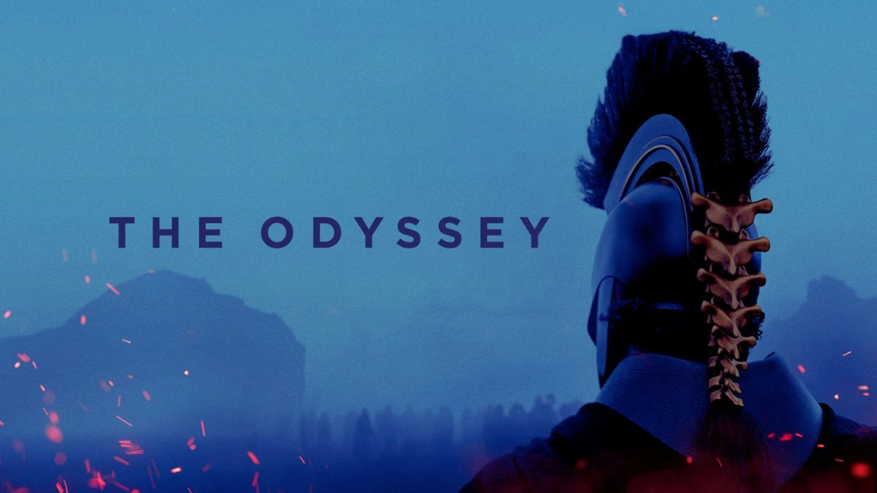 The Odyssey Movie