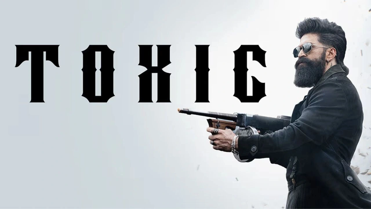 Toxic Movie