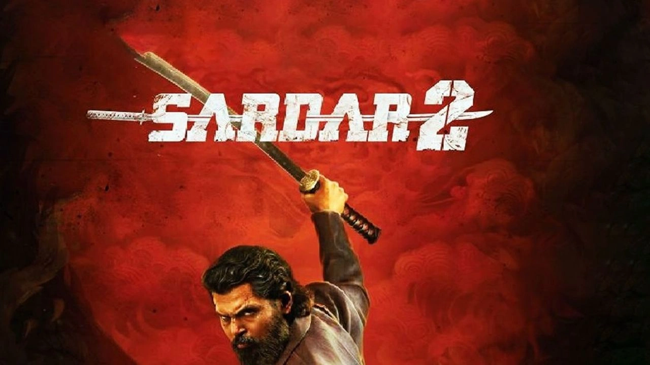 sardar 2 Movie