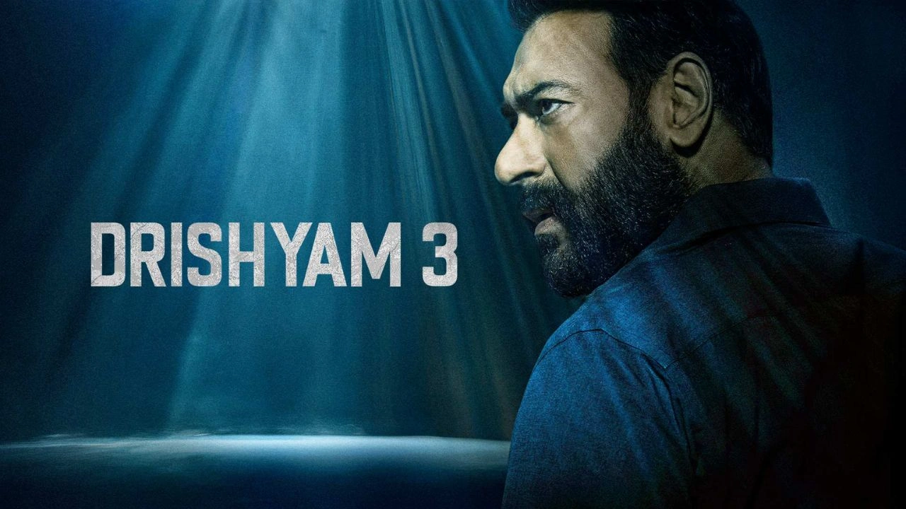 Drishyam 3 Movie
