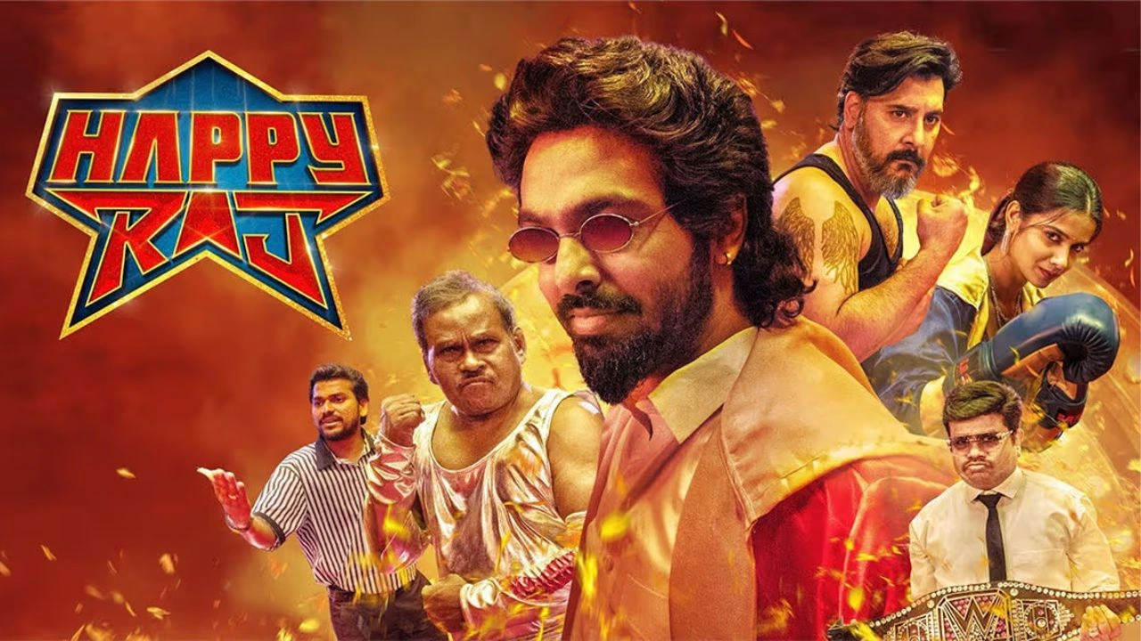 Happy Raj Movie