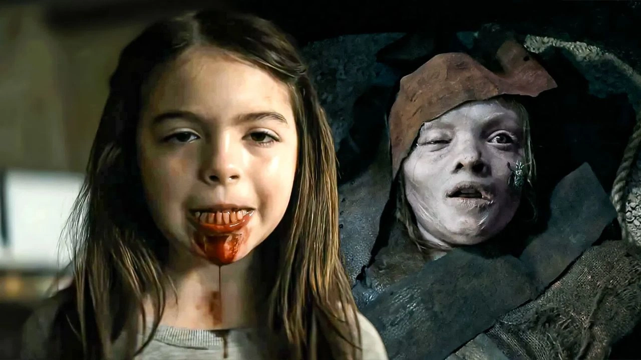 Lee Cronin's The Mummy Movie