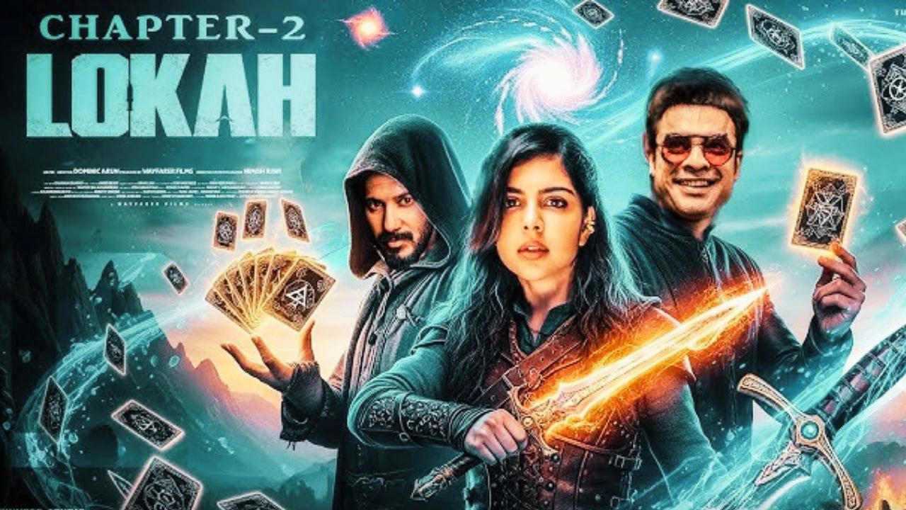 Lokah Chapter 2 Movie