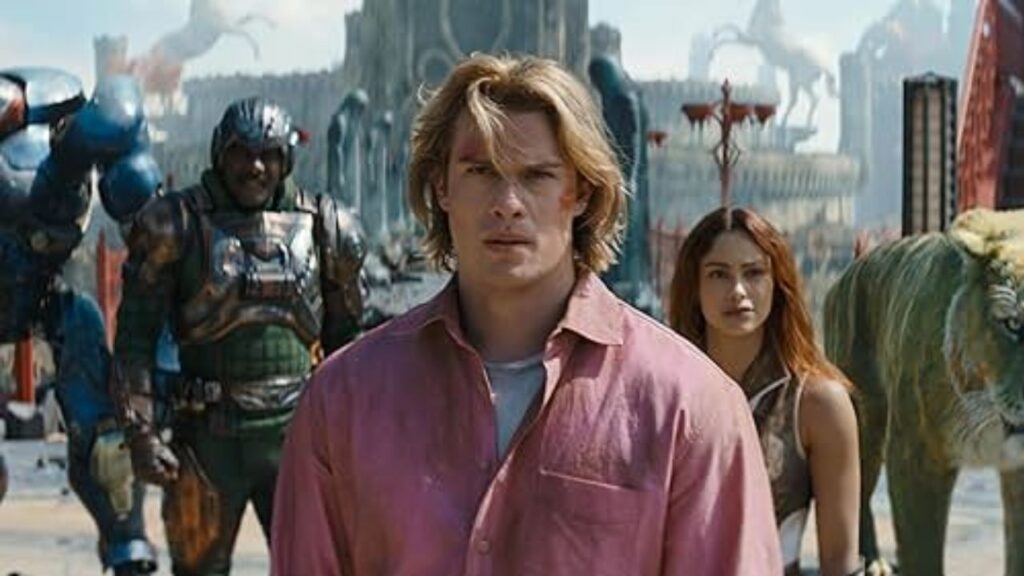 Masters of the Universe Movie 2026