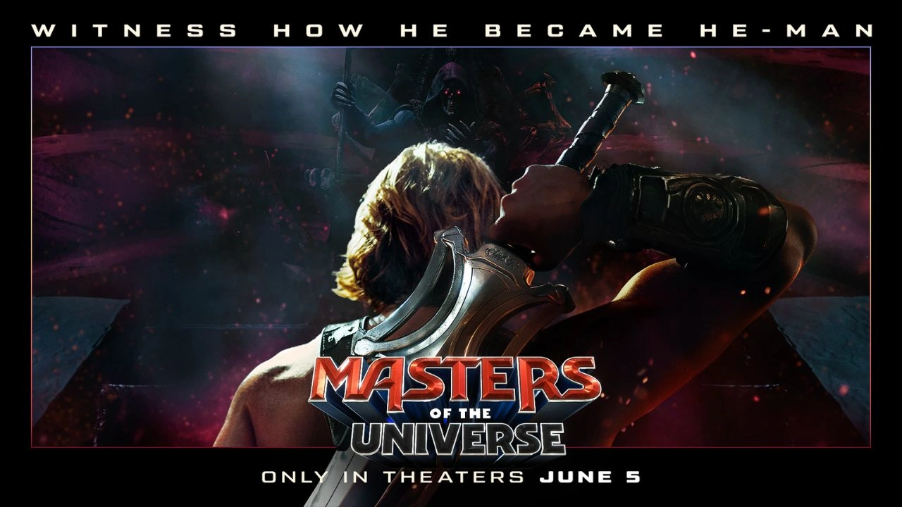 Masters of the Universe Movie