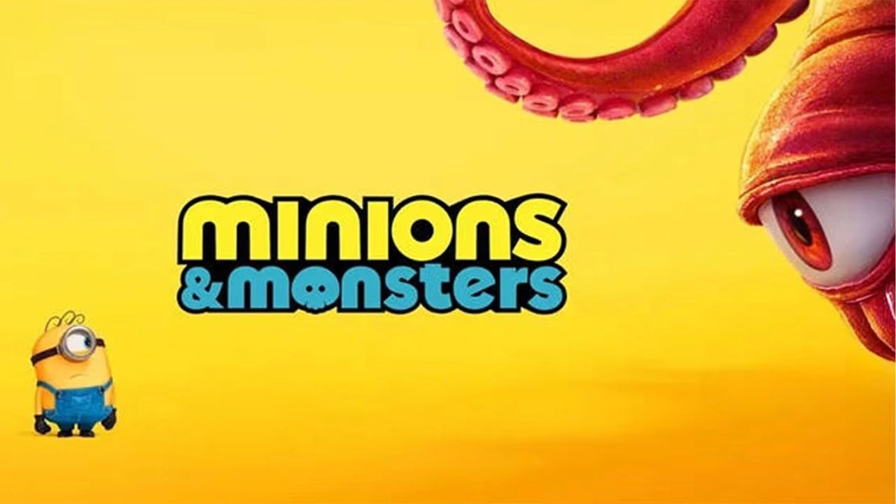 Minions & Monsters Movie