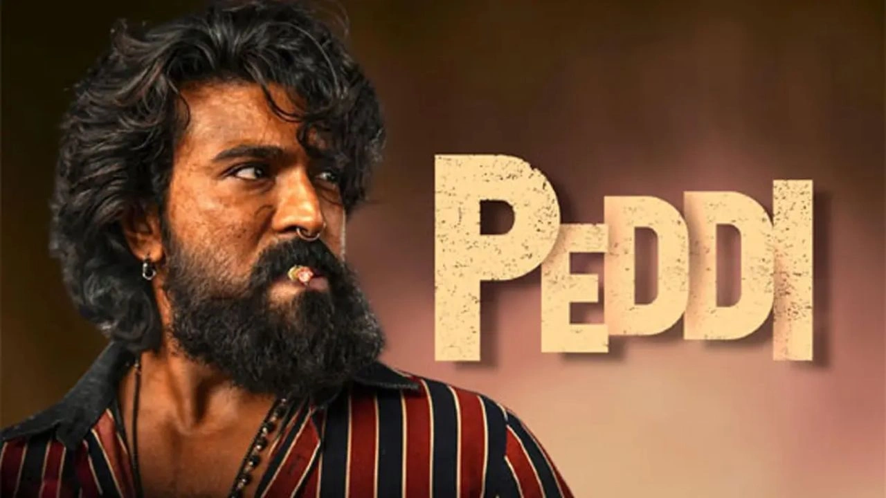 Peddi Movie