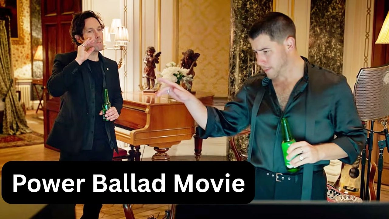 Power Ballad Movie