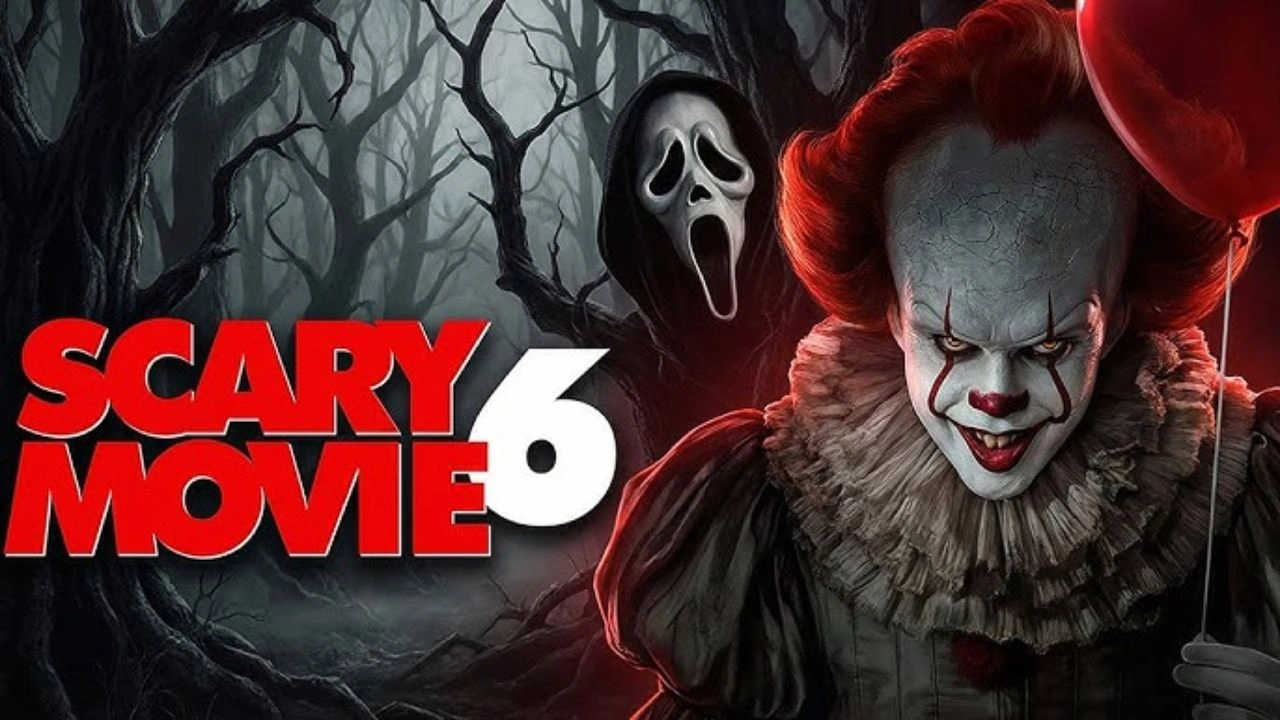 Scary Movie 6