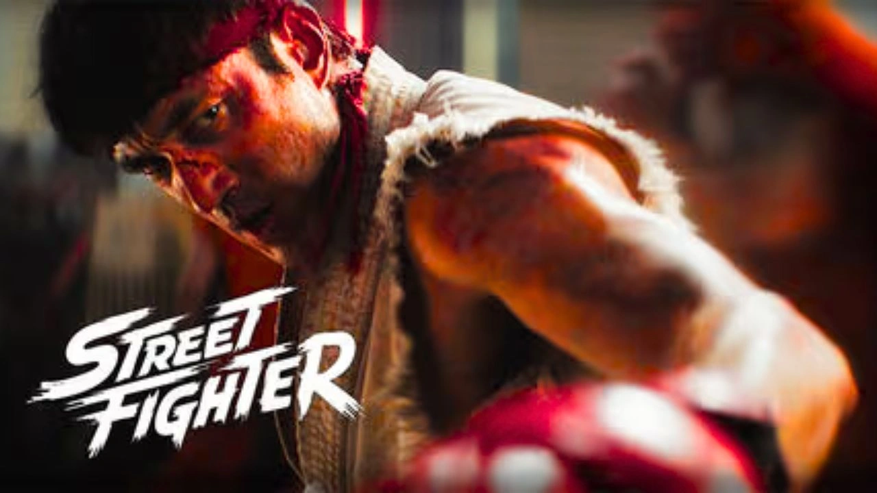 Street Fighter Movie
