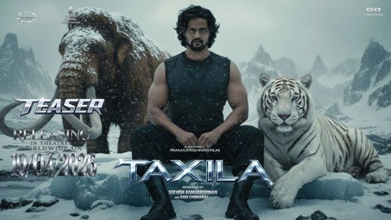 Taxila movie