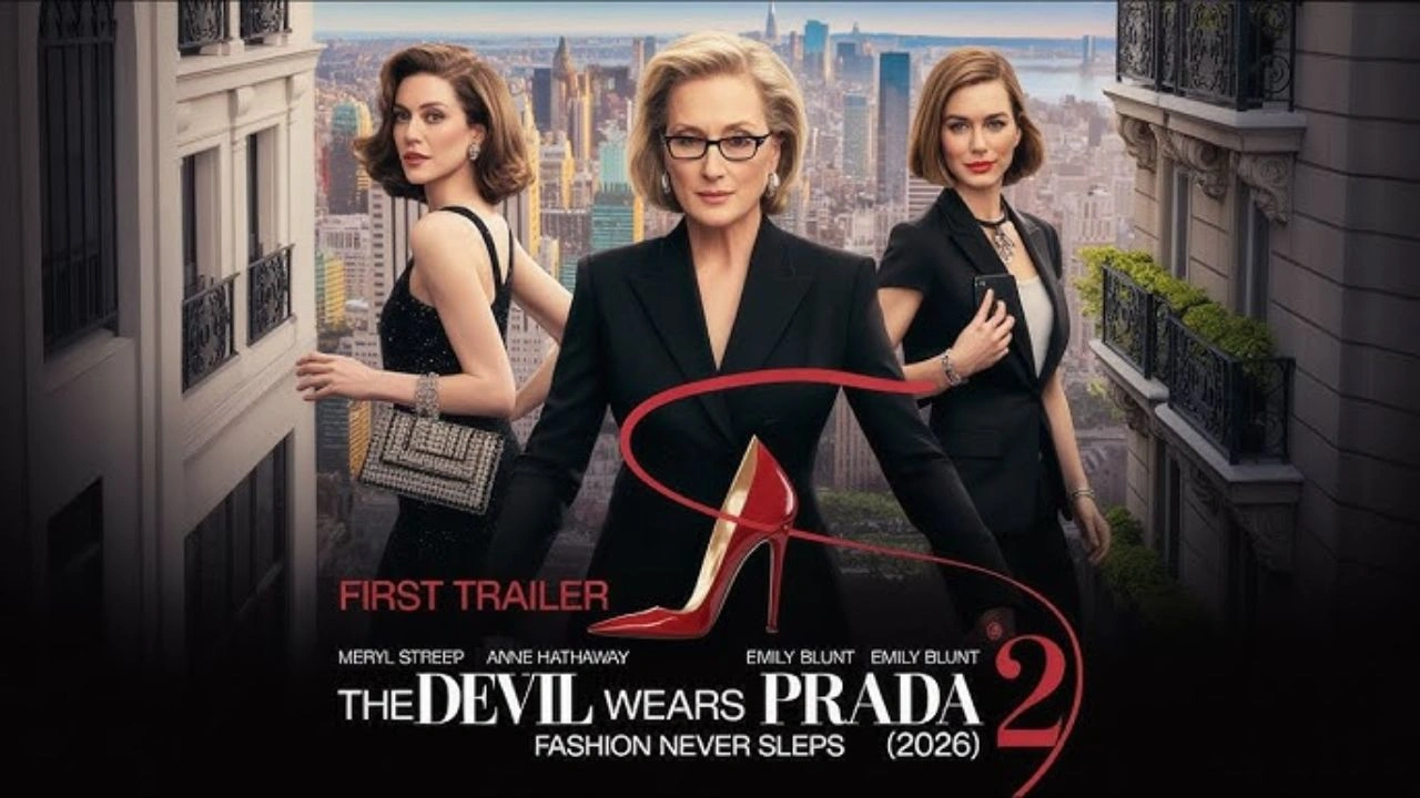 The Devil Wears Prada 2 Movie