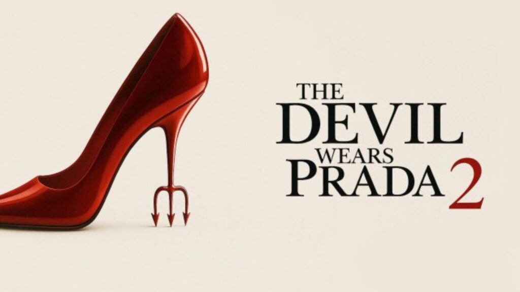The Devil Wears Prada 2 Movie 2026 