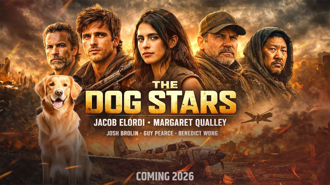 The Dog Stars Movie