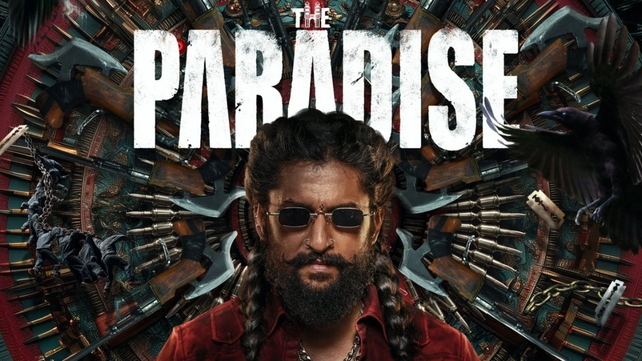 The Paradise Movie