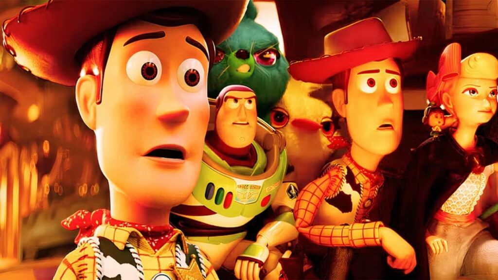Toy Story 5 Movie 2026