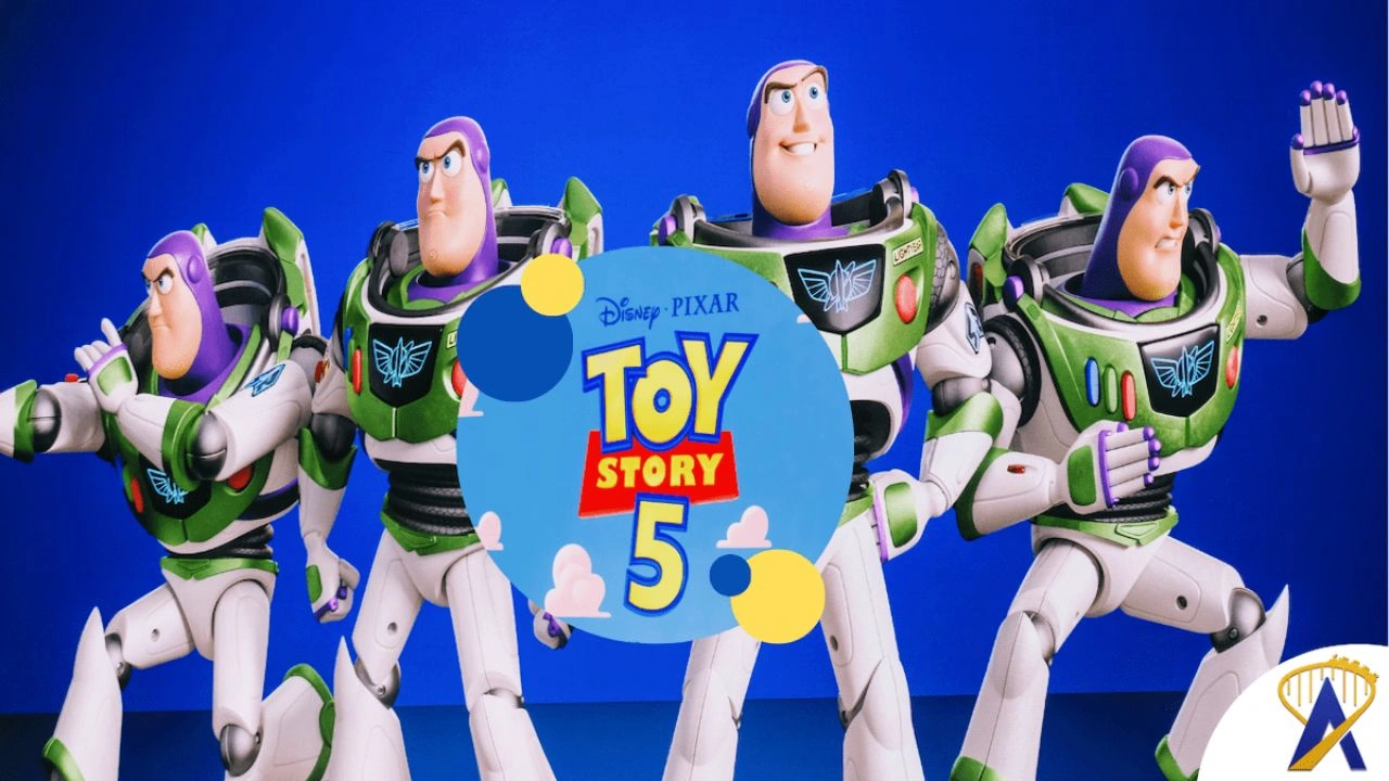 Toy Story 5 Movie