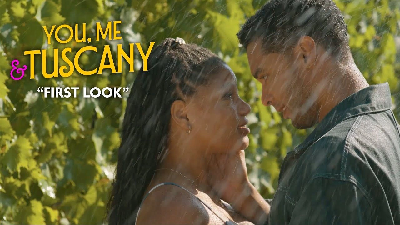 You Me & Tuscany Movie