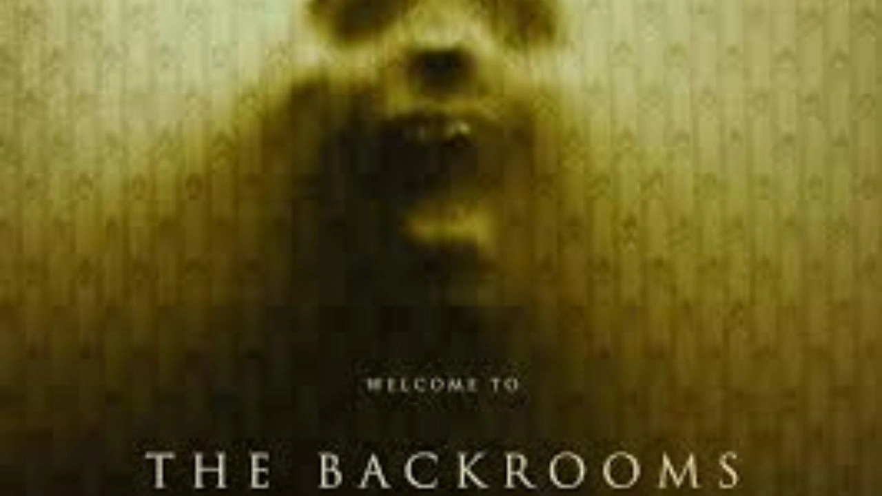 Backrooms Movie