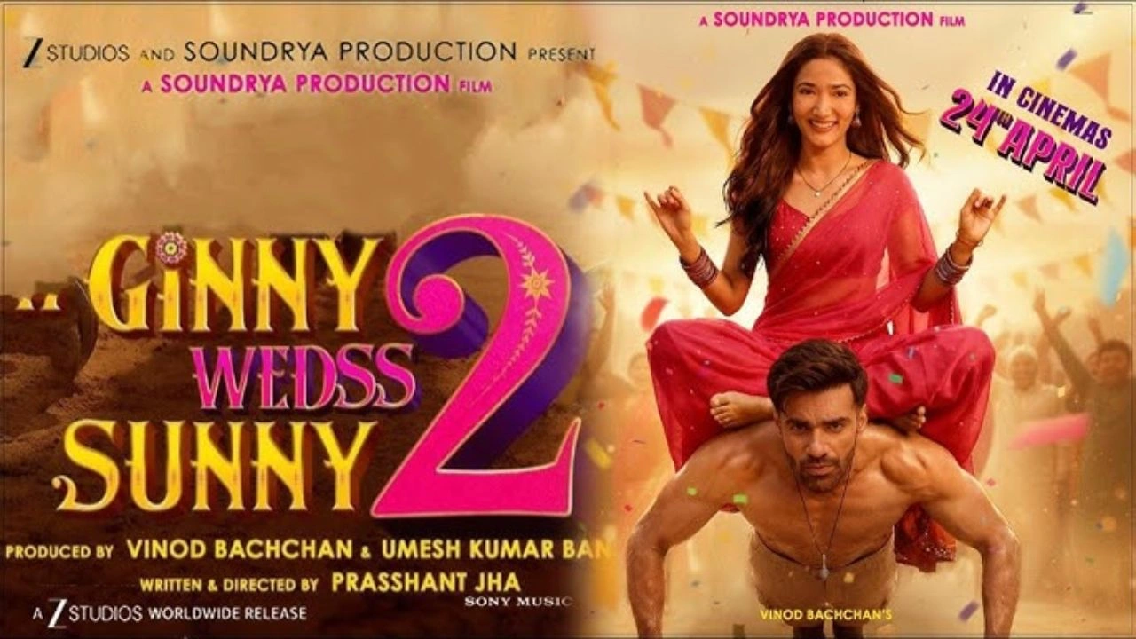Ginny Weds Sunny 2 Movie