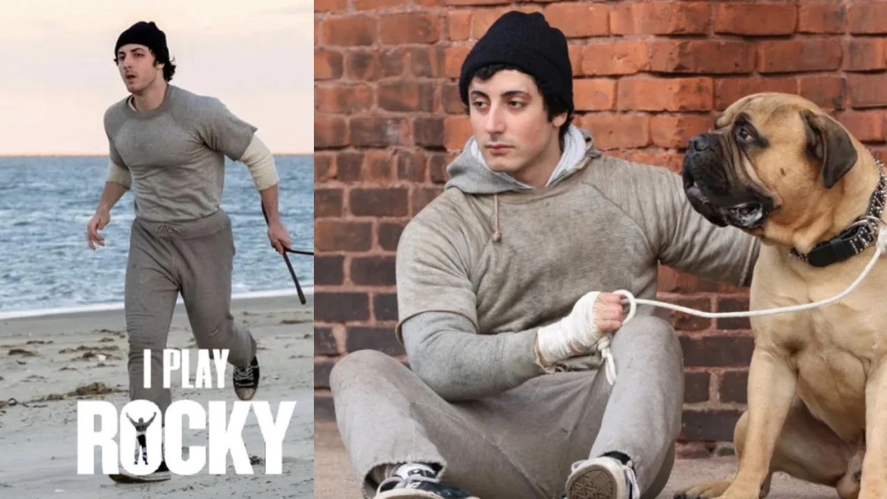 I Play Rocky Movie