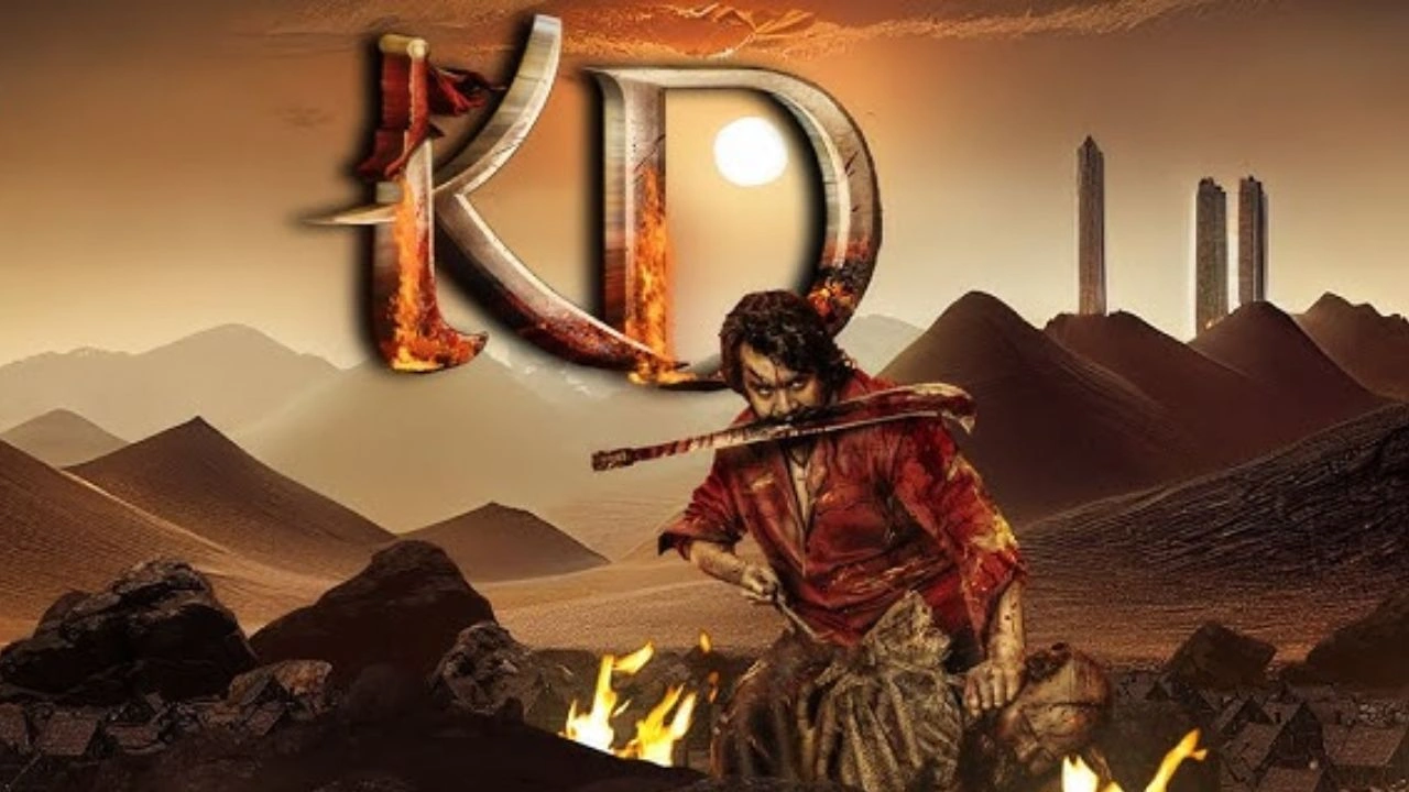 KD The Devil Movie