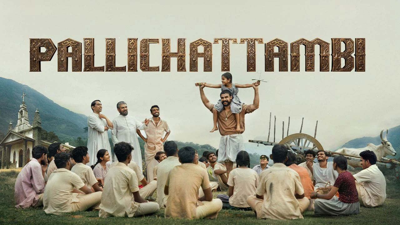 Pallichattambi Movie